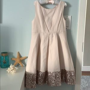 Max Studio party dress 6x